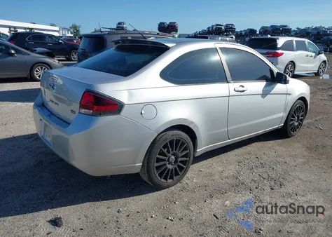 2010 Ford Focus Ses from USA, damaged, VIN 1FAHP3DNXAW171395